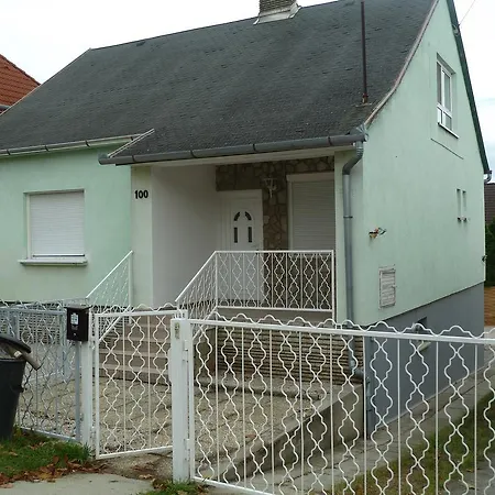 Menta Apartmanhaz Appartement Hévíz