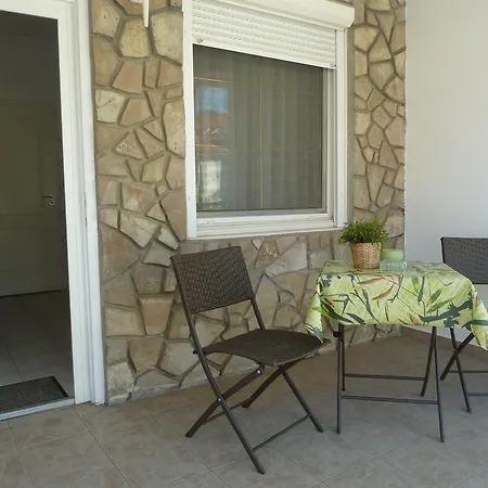 Menta Apartmanhaz * Hévíz