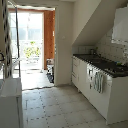 Appartement Menta Apartmanhaz Hévíz