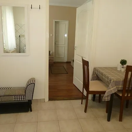 Menta Apartmanhaz Appartement Hévíz