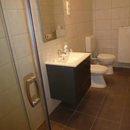 Appartement Menta Apartmanhaz *