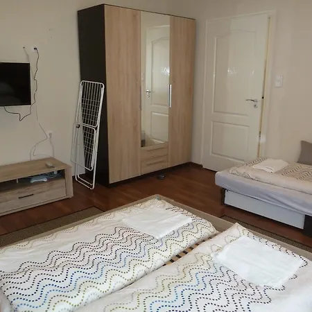 Menta Apartmanhaz Hévíz