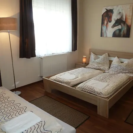 Menta Apartmanhaz Appartement