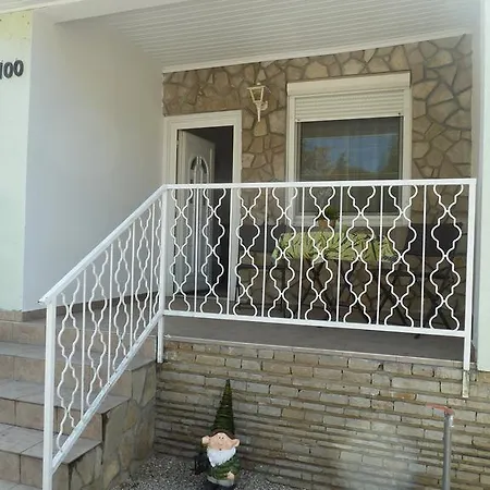 Menta Apartmanhaz Appartement
