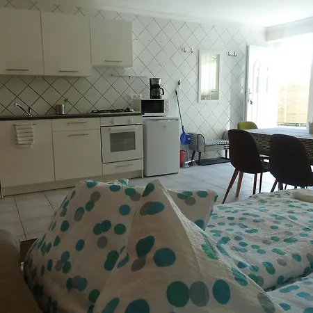 Menta Apartmanhaz Appartement Hévíz