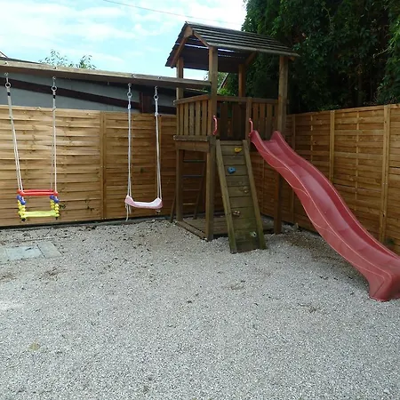 Appartement Menta Apartmanhaz Hévíz