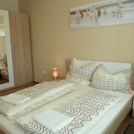 Menta Apartmanhaz * Hévíz